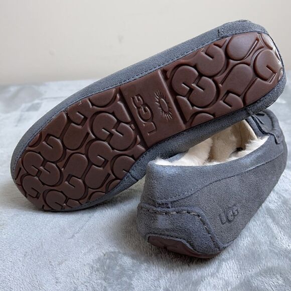 UGG LITNEY GREY Slippers - Picture 11 of 11